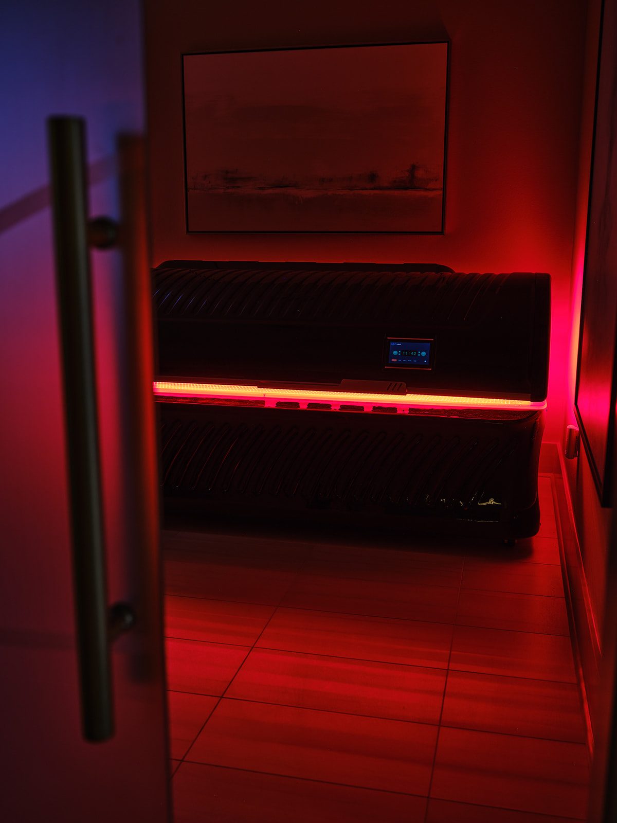 NeoLight Near-Infrared (NIR) mode at Zen Regenerative Wellness