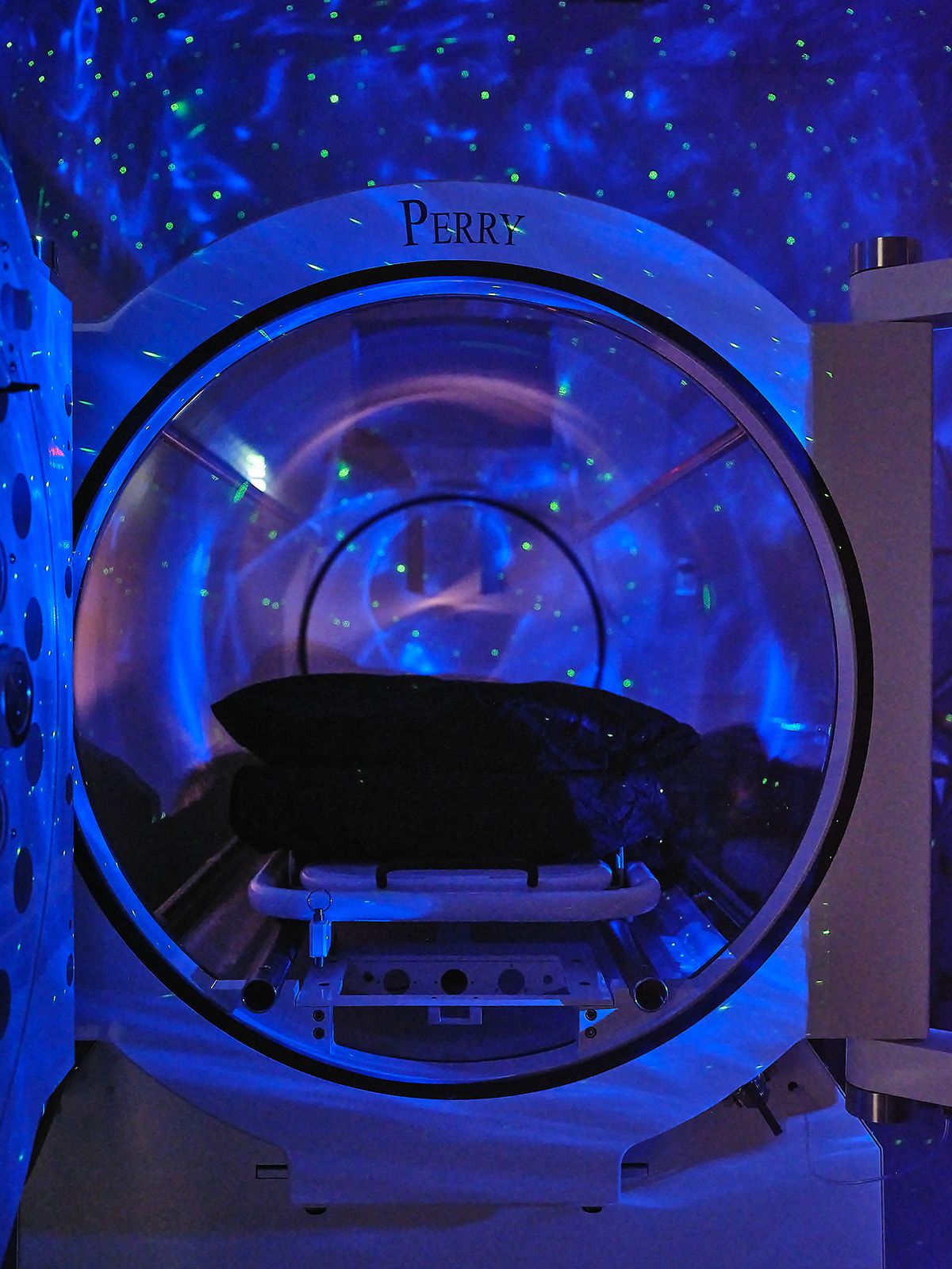 Hyperbaric Oxygen Therapy