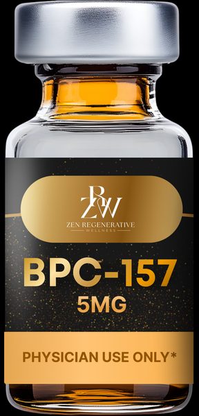 BPC-157 5mg vial