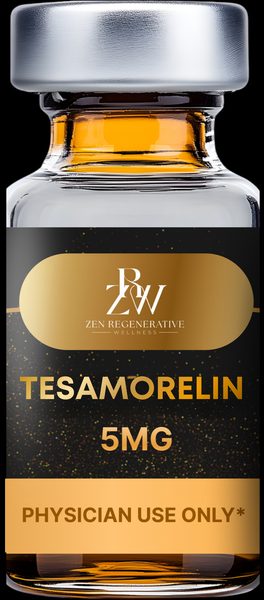 Tesamorelin 5mg vial