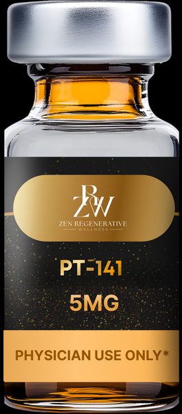 PT-141 5mg vial